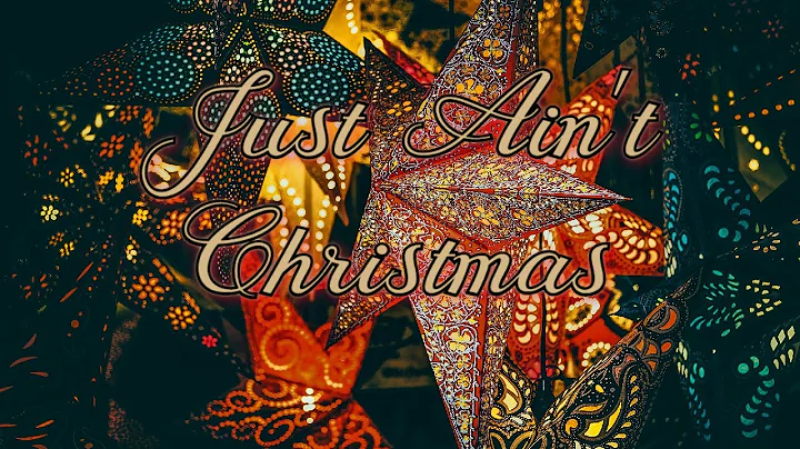 Stacy Gabel - Just Ain't Christmas (Official Lyric...