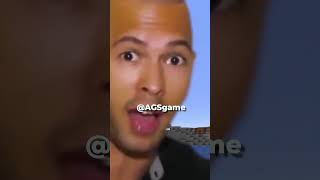 POV: If Andrew Tate was In Minecraft Part 2 #shorts