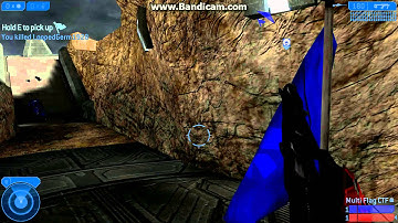 Halo 2 CTF on Ascension