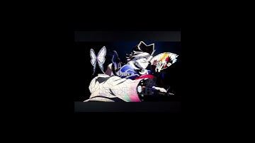 Gravity edit of shinobu//#shinobu//#kny//#infinitycastlearc//#hazbinhotel 