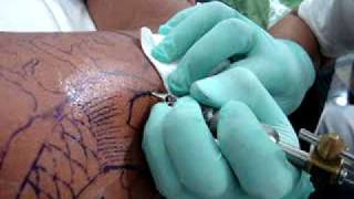 Rafiusk Tattoo - Fechamento Oriental Traço