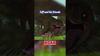 Jeff and his Friends: ROAR