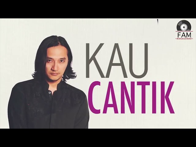 FYAN AHMAD - KAMU CANTIK (OFFICIAL LIRIC VIDEO) class=