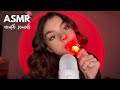 ASMR CES BRUITS DE BOUCHE AVEC LES POUCES LUMINEUX VONT TE METTRE K O 