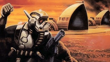 Dune 2 The Battle for Arrakis. Trenching _Music_