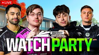 OpTic v Boston | CDL WATCH PARTY