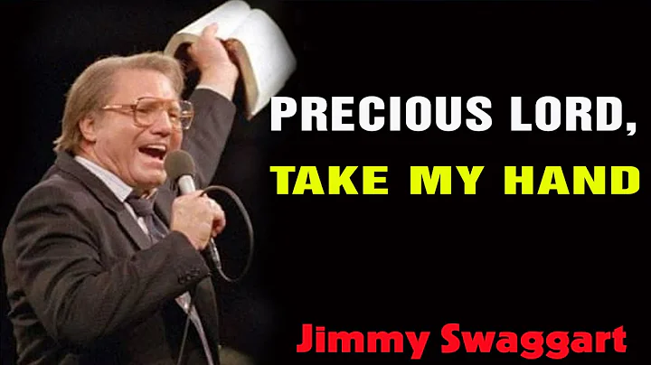 Jimmy Swaggart Preaching 2022 - Precious Lord Take My Hand