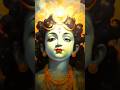 👉 Radhe Radhe ❤️ Powerful Krishna Status ✨ #shorts
