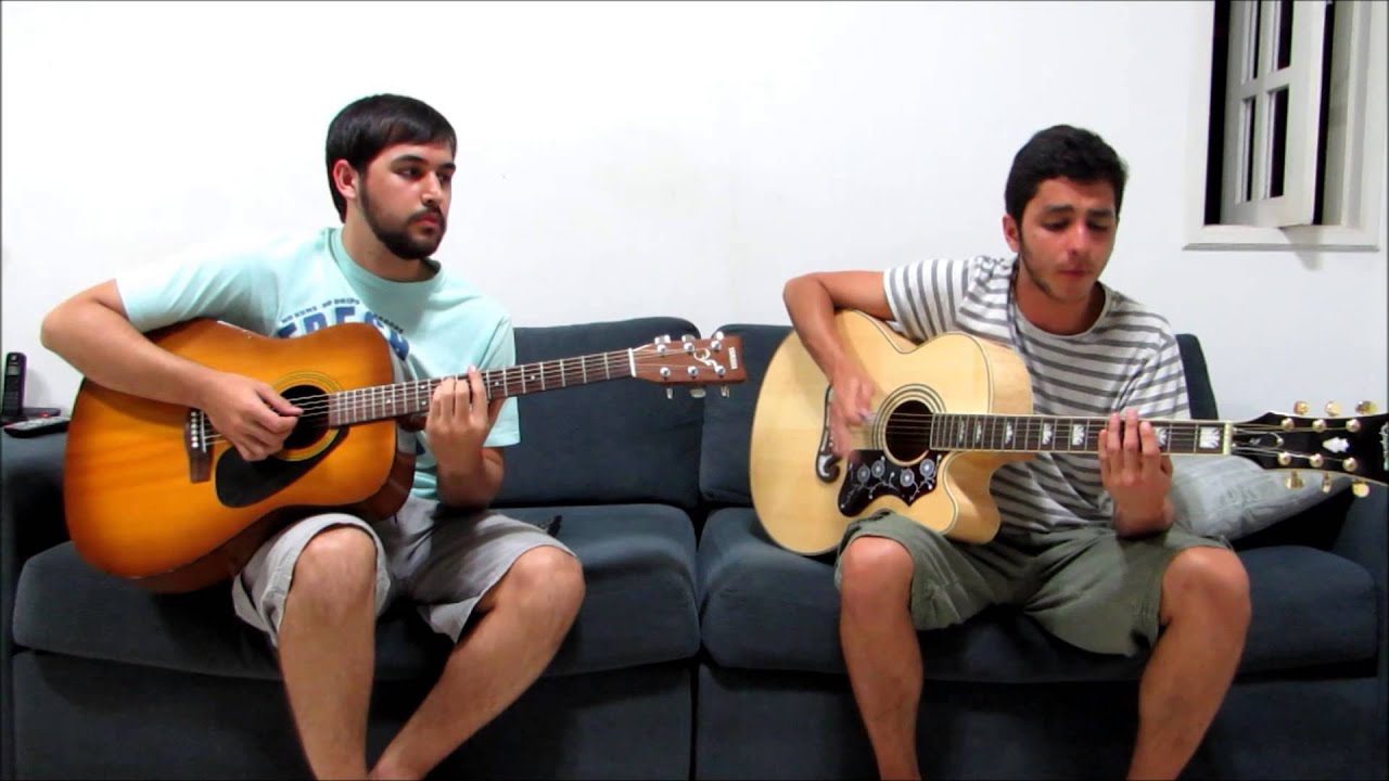 Bazzinga! - Leave Before The Lights Come On (Arctic Monkeys cover)