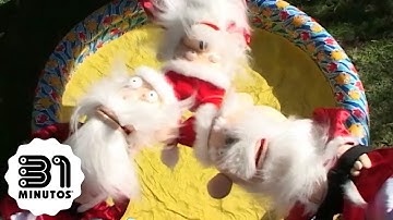 31 minutos - Viejos pascueros acalorados - Calurosa navidad
