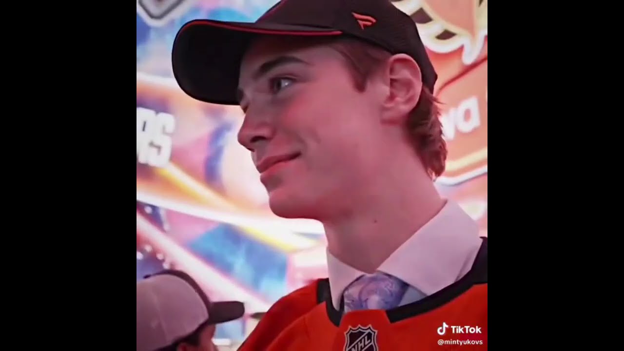 ✨Hockey TikTok Edits ✨ because why not 🤭 (Beckett Sennecke, Jack Hughes, Ethan Edwards and more)