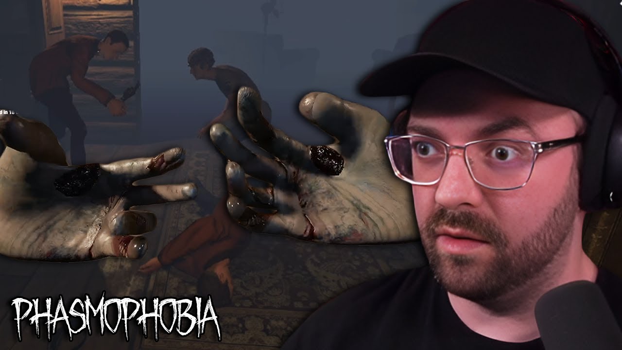 We Tried To Survive These INSANITY Hunts | Phasmophobia