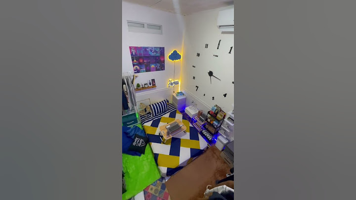 Kamar Aesthetic low budget untuk anak kost #kamaraesthetic #dekorkamar #dekorasikamar