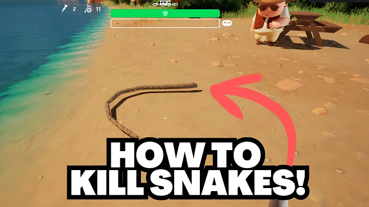 How to Kill Snakes in RV There Yet