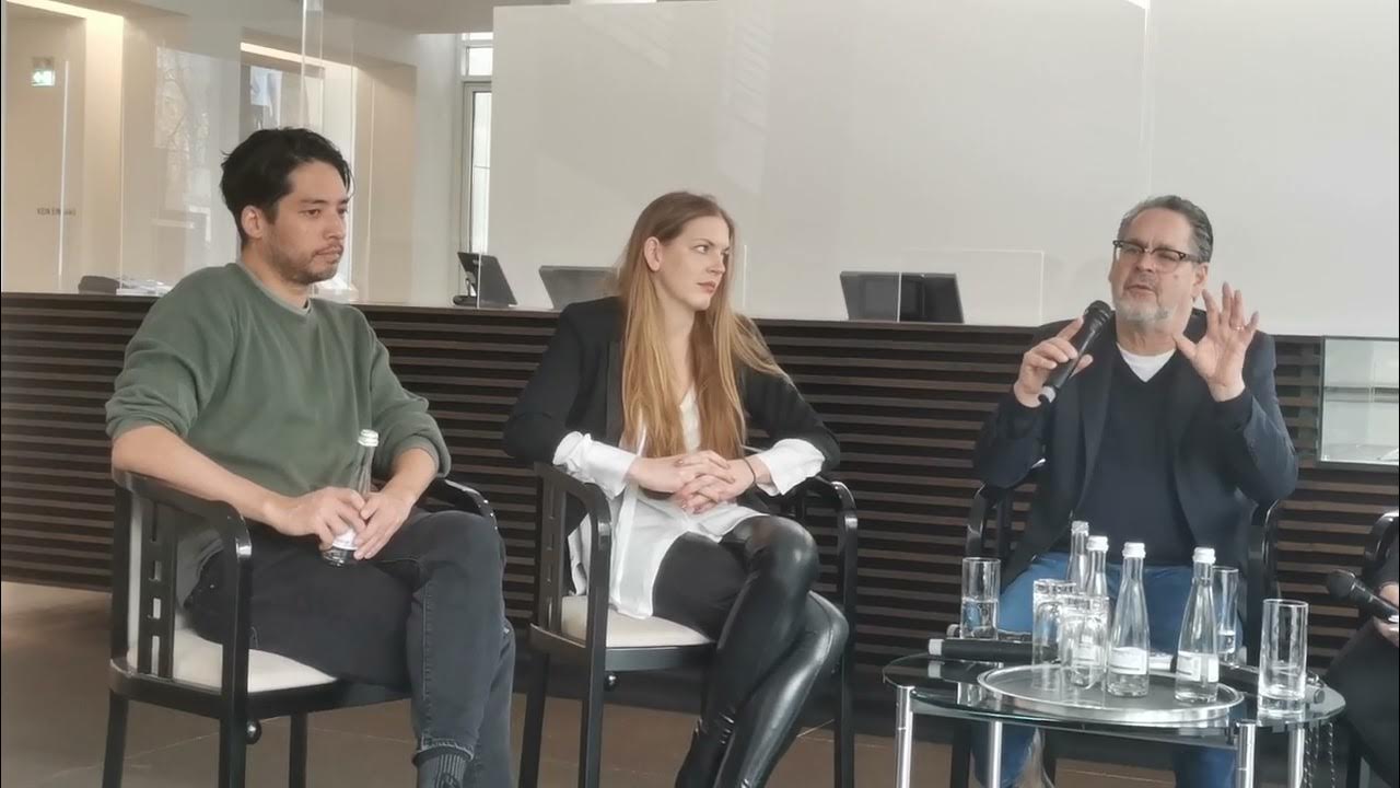 Transformers Ausstellung Museum Frieder Burda YouTube