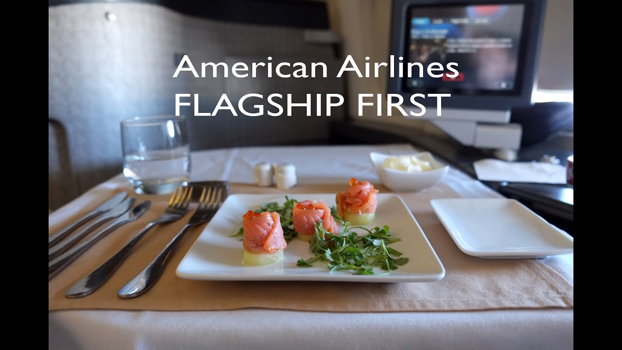 American Airlines Flagship First Cl Aa 169 From Lax To Nrt American Airlines Flagship First Cl Aa 169 From Lax To Nrt