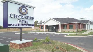 Sponsored Content: Give Your Pet a Loving Send-Off with Cherished Pets Funeral Home and Crematory
