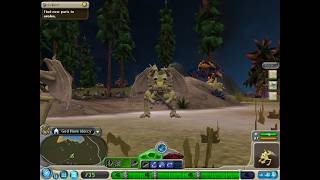The Creature Saga continues - Spore