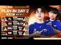 การแข่งขัน KWC: RoV x HoK | Esports World Cup (EWC) รอบ Play-in วันที่ 2