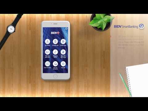 Video BIDV Smart Banking - Hướng dẫn truy vấn thông tin tài... - youtube