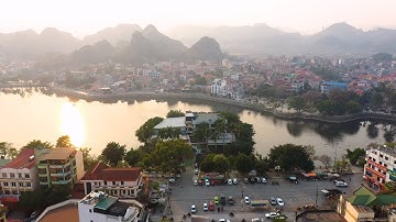 Tiệc tất niên công ty Bê Tông Lạng Sơn video hightlight