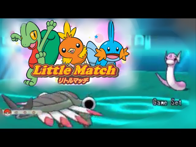 ポケモンoras 参戦 リトルカップ 1 進撃のアノプス Youtube ポケモンoras 参戦 リトルカップ 1 進撃のアノプス Youtube