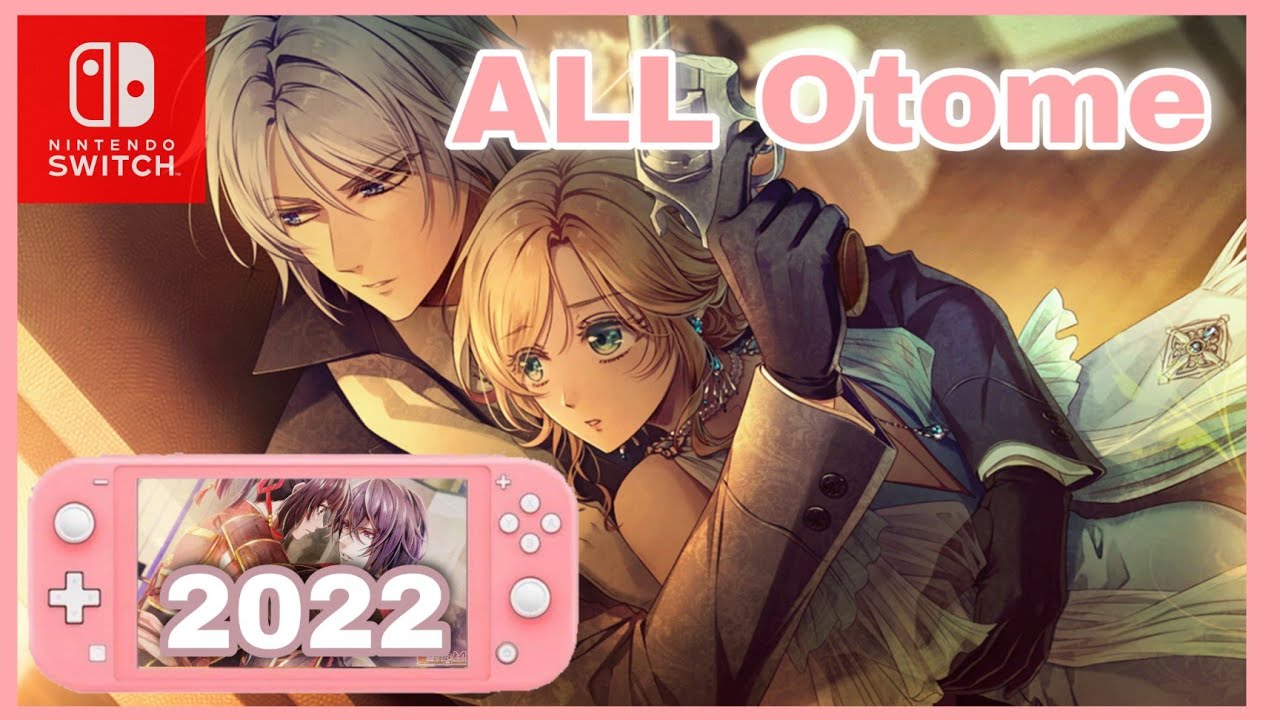 Otome Games: Most popular Otome Games List