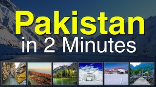 Pakistan In 2 Minutes Tour To Pakistan Pakistan Tourism Pakistan Tourist Place Northern Area