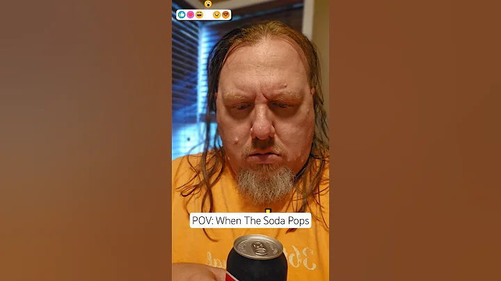 Me vs Soda Pop #funny #comedy #fyp #trending