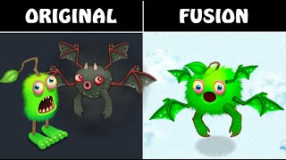 My Singing Monsters FUSIONS (Songs & Animations)