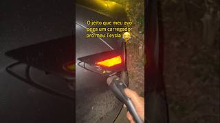 #evcharging #carbatterycharger #evtips #tayniu