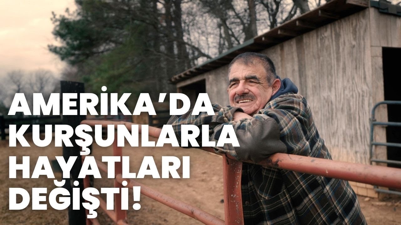 Amerika'nın En Büyük Aşk Hikayesi!