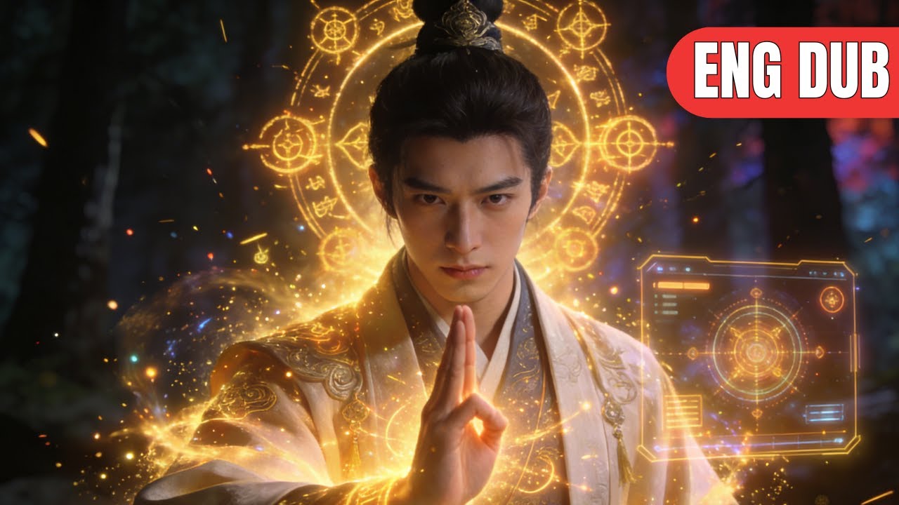 Slay Demons, Get Karma | My System Unlocks God-Tier Skills & Makes Me a Taoist Legend!