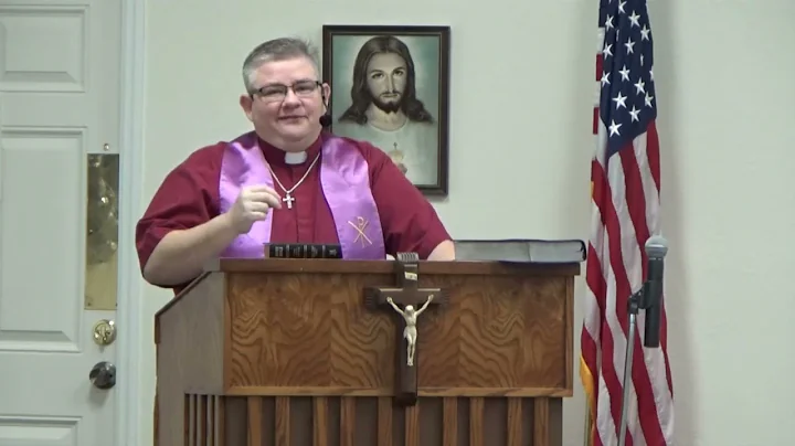 Message by Rev.Donna Choate, 12-12-2021