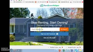 rent to own akron ohio