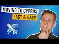 Moving to Cyprus VLOG (It's so Easy!)