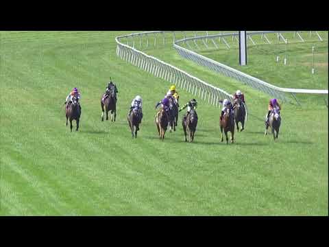 video thumbnail for MONMOUTH PARK 07-20-2025 RACE 8