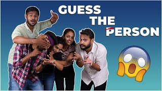 Guess the Person Challenge 😂 #shorts #waitforit #challenge
