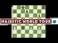 Explanation | Majestic World Tour 🌎