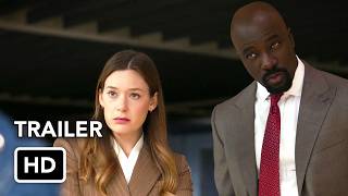Cupertino (CBS) Trailer HD - Mike Colter legal drama