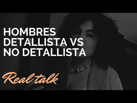 Video: ¿Qué significa detallista?