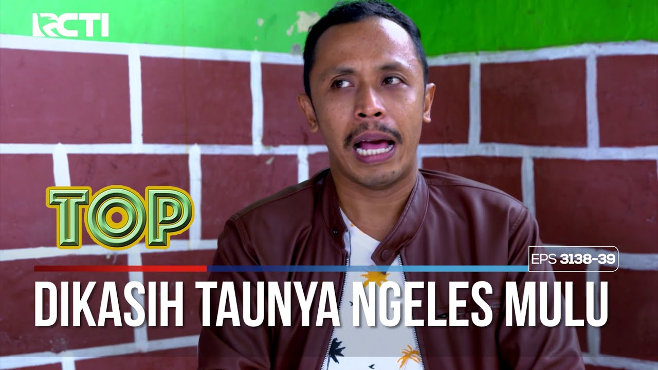 Susah Kasih Tau Purnomo Ngeles Mulu - TUKANG OJEK PENGKOLAN