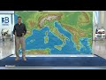 Previsioni meteo Video per sabato, 14 agosto