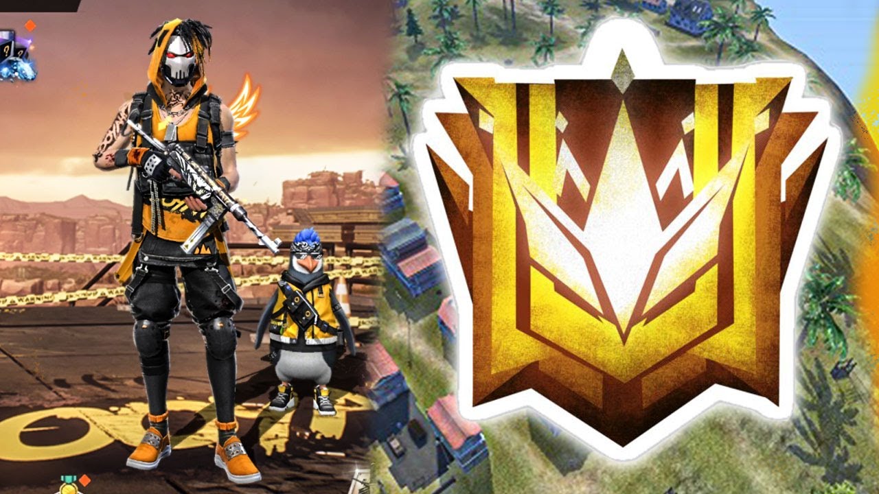 ESTA ES TU OPORTUNIDAD DE SER UN GRAN MAESTRO en FREE FIRE !! LUAY