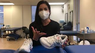 How To Pick Workout Shoes