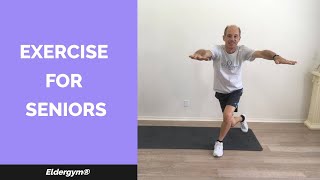 Exercise for Seniors, exercises for the elderly, strength training for seniors, leg strength seniors