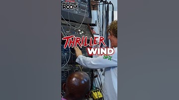 MJ’s Thriller Wind Demonstration with @anthonymarinellimusic and Greg Phillinganes