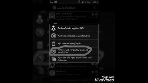 [Tuto] Comment pirater tous les jeux android [No root]