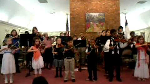 Twinkle & Twinkle Little Star together-in Recital ...
