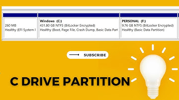 How to Partition C Drive in Windows 11 Without Formatting -2023